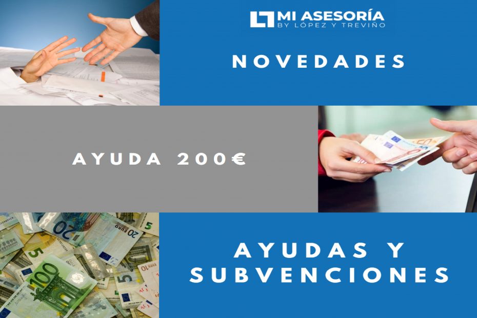 Ayudas por bajos ingresos