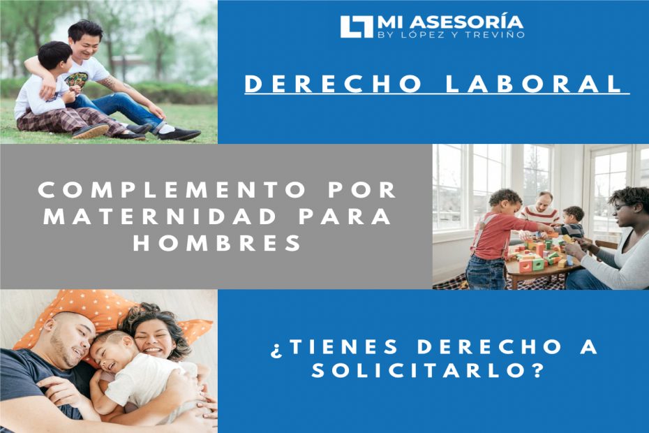 complemento por maternidad