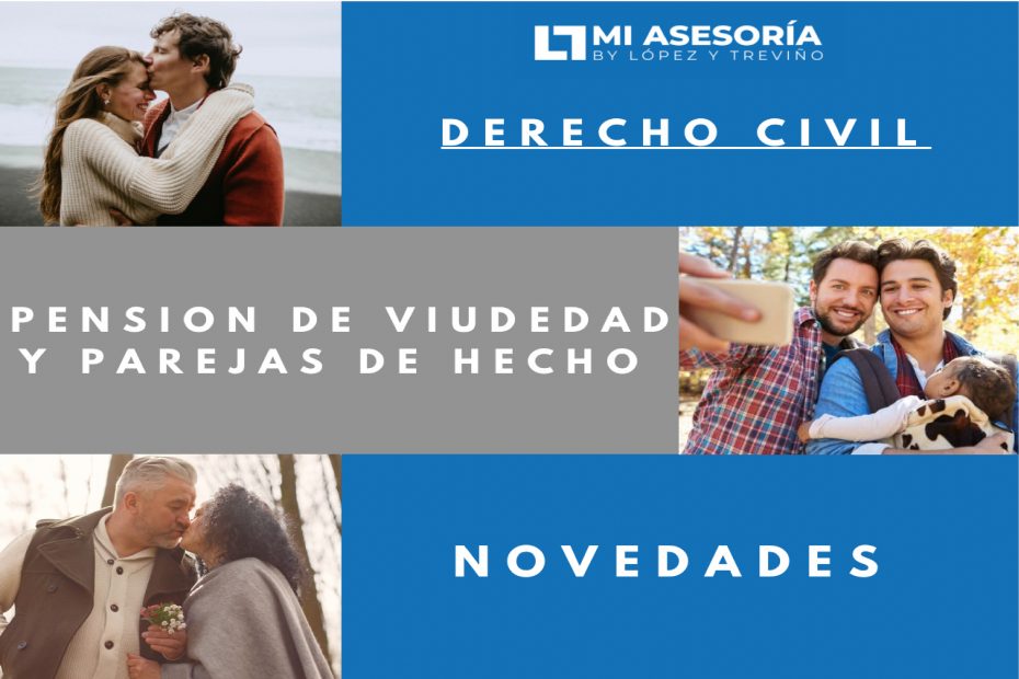 Pensión de viudedad