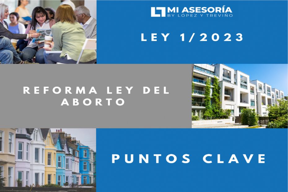 Reforma de la Ley del aborto