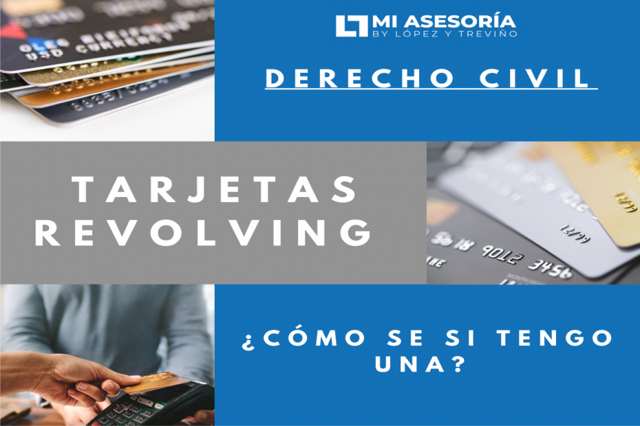 tarjetas revolving