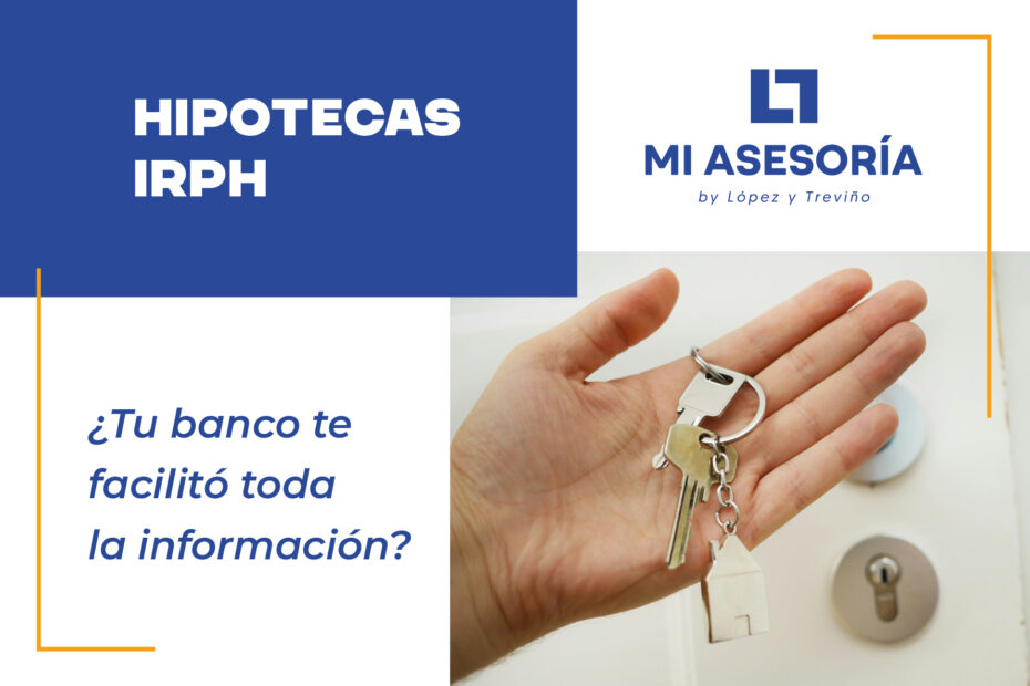 hipoteca IRPH