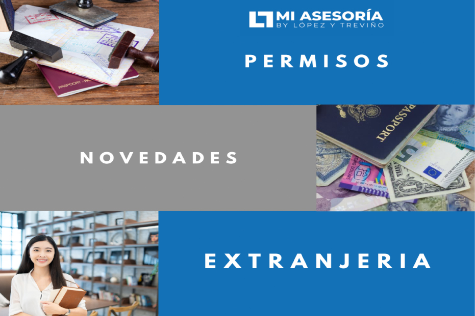 materia de extranjería