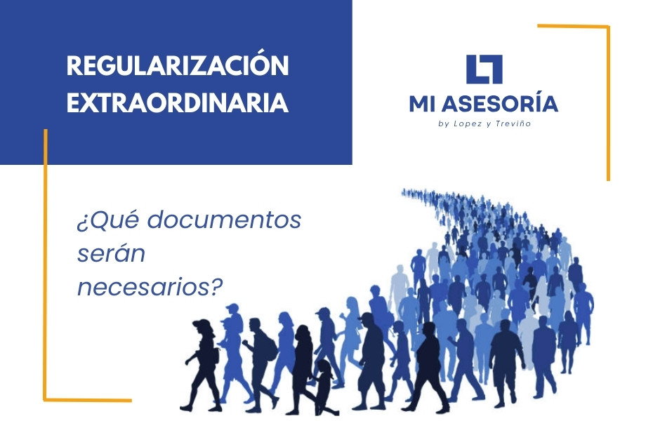 Regularización extraordinaria España 2026
