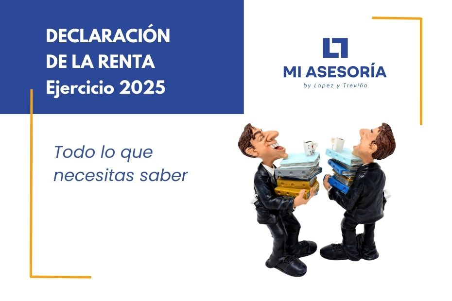Declaración renta 2025