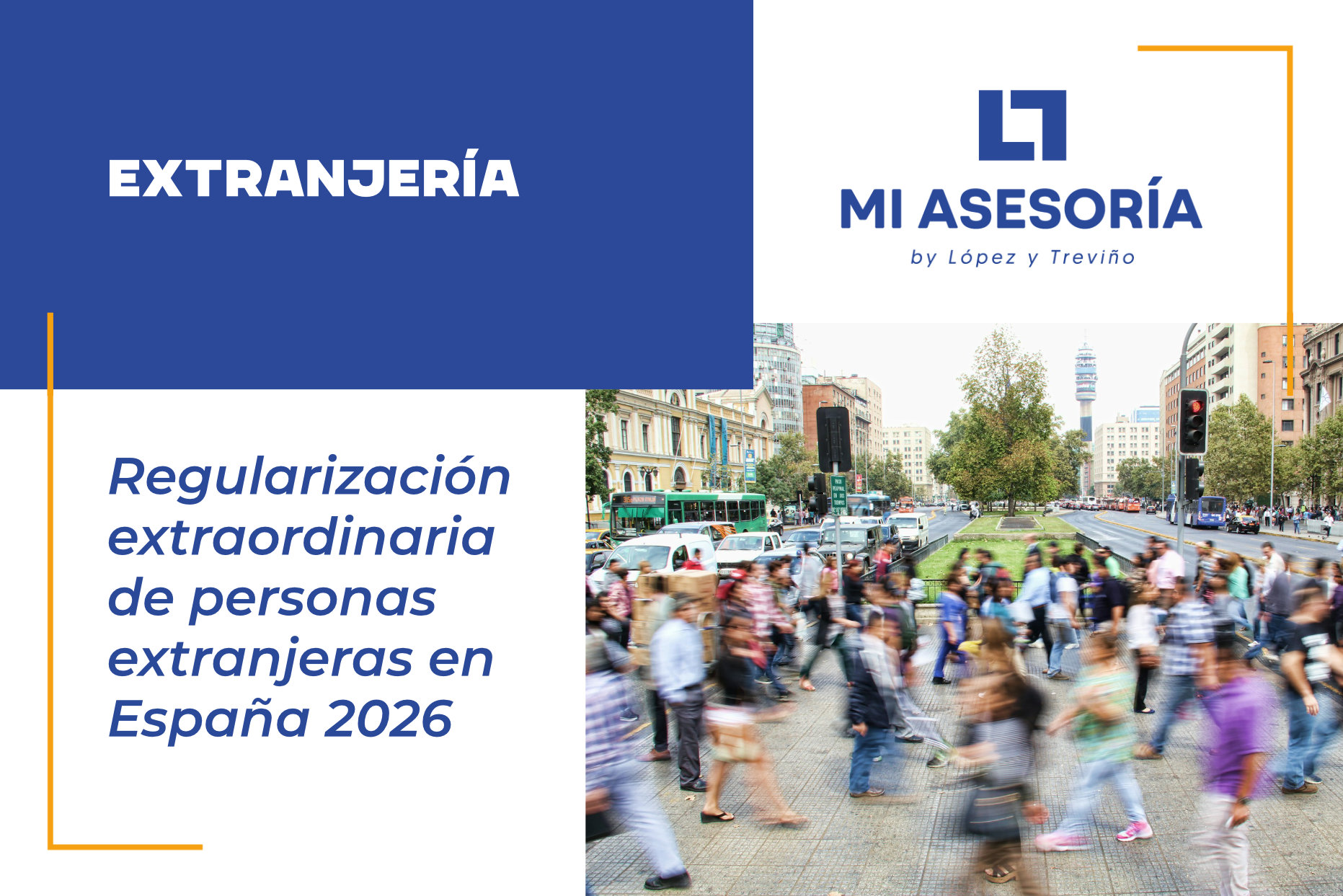 Regularizacion Extraordinaria Espana 2026